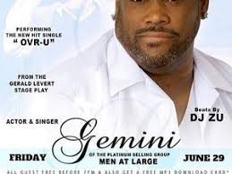 Gemini Porter/Men At Large