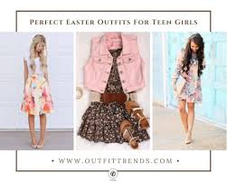 Free shipping on all orders $35+. 20 Trendy Easter Outfits For Teen Girls To Try In 2021