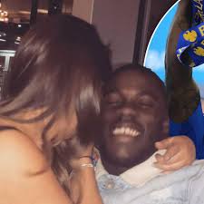 Leicester City star Jeffrey Schlupp dumps mum of his young son for fashion  designer