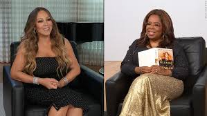 Mariah carey (@mariahcarey) on tiktok | 24.9m likes. 2021 Mariah Carey Setzt Sich Mit Oprah Winfrey Zusammen Und Erzahlt Alles Uber Ihr Bevorstehendes Buch Gettotext Com