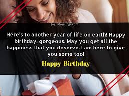 Have fun and rejoice, today everything is just for you! 50 Sweet Birthday Wishes For Wife Events Greetings