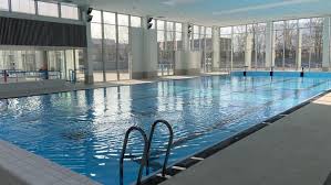 Inauguree Samedi La Piscine De Bar Sur Aube Devrait Ouvrir Plutot Debut Fevrier