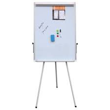 office movable whiteboard tripod type easel flip chart magnetic white board writing board with 60 90cm buy movable white board movable white board