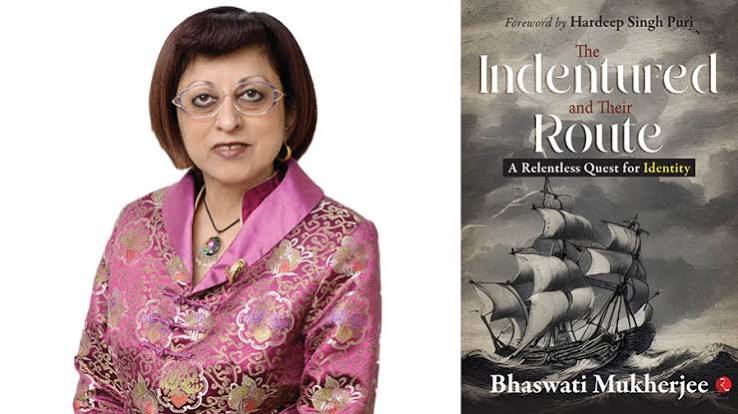 new books | Indenture and slavery were two faces of the same colonial coin: Bhaswati Mukherjee - Telegraph India