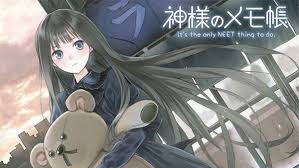 Resultado De Imagen De Kamisama No Memochou