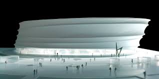 Gallery Of Zenith Strasbourg Massimiliano Doriana Fuksas 37 Strasbourg Architecture Zenith