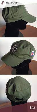 Revolutionary Che Guevara Vintage Cuban Army Hat Clothes Design Vintage Fashion Fashion Design