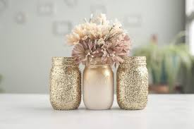 Check spelling or type a new query. Gold Mason Jar Centerpieces Off 78 Buy