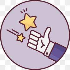 Icono De Alta Calificacion De Estrellas Iconos Estrella Iconos De Calificacion Estrella Png Y Psd Para Descargar Gratis Pngtree Icon Star Clipart Light Icon