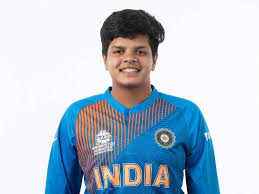 Shafali verma is an indian cricketer who has played international cricket matches for the indian women team. Shafali Verma Becomes Youngest Player Ever To Play Cricket World Cup Final Cricket News Times Of India