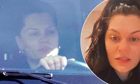 Jessie j (jessica ellen cornish) was born in redbridge, london on march 27, 1988. Jessie J Cuts A Low Key Figure As She Is Seen For The First Time Since Being Hospitalised Daily Mail Online