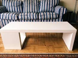 This lack table in white is easy to match with other furnishings. Ikea Lack Coffee Table Discontinued Version Home Furniture Furniture On Carousell