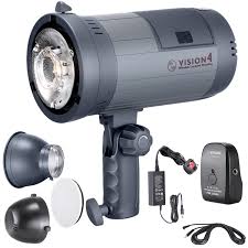 Neewer 600w Battery Powered Outdoor Studio Flash Strobe Lighting Kit 2 Vision4 Monolight With 2 4g System 2 Translucent White Umbrella 2 Rectangular Softbox For Video Shooting Location Photography Neewer Photographic Equipment And Accessories