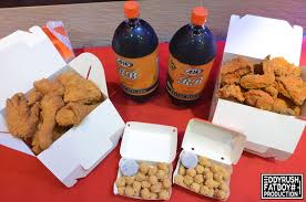A&w opened their first outlet in jalan tuanku abdul message about price a&w company make the prices on the menus are fairly reasonable. A W Malaysia Launched Chicken Fiesta