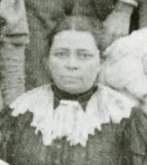 Mary Angeline Hensley Brummett (1857-1906)