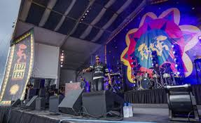 Jazz Fest 2026 Highlights and Jason Newsted's First US Tour