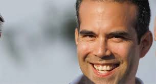 George P. Bush picks Texas race