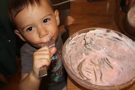 Fresas con Crema--Mexican Strawberries with Cream