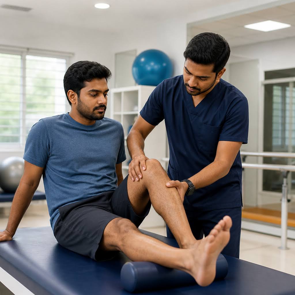 Physiotherapy in Secunderabad product image