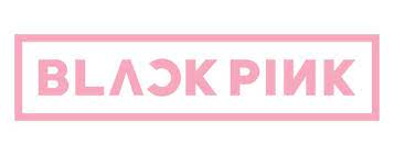 Blackpink Logo Pink Blackpink Blackpink Poster Pink Logo Blackpink