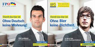 Wien wahl bierpartei will antreten. Marco Pogo Ø¹Ù„Ù‰ ØªÙˆÙŠØªØ± Liederbuch Niemalsvergessen Fcknzs Bierpartei Landbauer Https T Co Wem1o18e2q ØªÙˆÙŠØªØ±