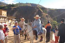 Celebration of 25 Years in Pacaipampa Peru