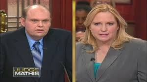 She Never Did Any of That!