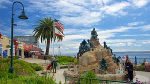 Monterrey monterey is a town (population 28,000) in the monterey county area of monterey bay in california. Ferienwohnung Monterey Ca Us Ferienhauser Mehr Fewo Direkt