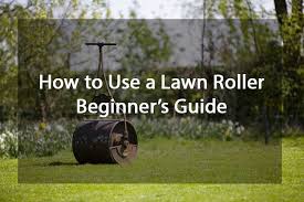 A lawn roller is a device designed to even out irregular curves on the lawn. How To Use A Lawn Roller Beginner S Guide