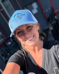 Happy 8th work anniversary to Kristeen! Come see her today at Game On and  show her some love!!!! ❤️ 🖤🤍