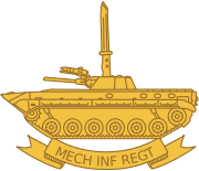 How Many Regiment are there in Indian Army