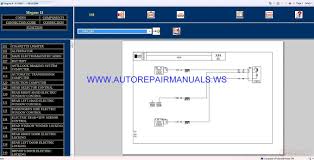 Senin, 07 februari renault wiring diagrams. Diagram Renault Megane 2006 Wiring Diagram Full Version Hd Quality Wiring Diagram Taskdiagram40 Ilcastagnolo It