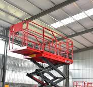 6m Self Propelled Aerial Work Platform Mini Scissor Lift Platform Electric  Scissor Lift 20% off