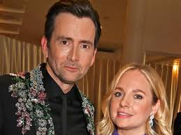 Georgia Tennant melts hearts with rare photo of husband David and their  daughters