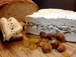 Brie De Meaux Farci Aux Fruits Secs Tousencuisineavecseb Youtube Recette Brie Alimentation Dessert