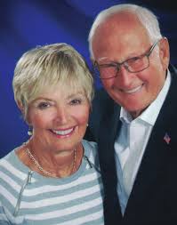 Chairperson's Letter Remembering Ward Verseput