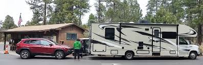 Maybe you would like to learn more about one of these? Visiting The South Rim In An Rv Or Pulling A Trailer Grand Canyon National Park U S National Park Service