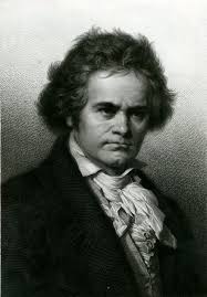 Portrait of Beethoven