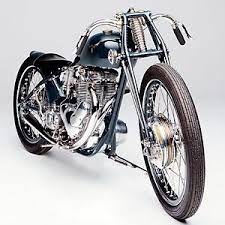 The Most Beautiful Motorcycle Ever Built Old School Motorcycles Motorcycle Triumph Bobber