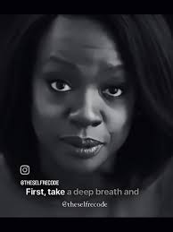 I Look in The Mirror and Say These Words