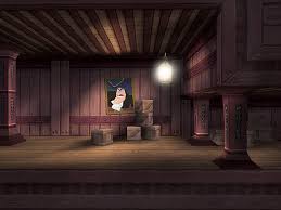 Interieur Du Navire Peter Pan Return To Neverland Peter Pan Retour Au Pays Imaginaire Playstation Pc Jeu Video Video Game 3d Image De Synthese 05