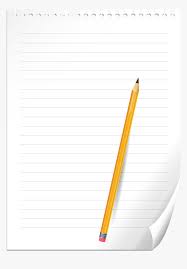 Bare's roaring spring paper products. Notebook Png Transparent Image Notebook With Pencil Transparent Background Png Download Kindpng