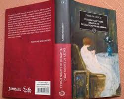 Personajele sale fac parte dintre cei care traiesc in lumea inalta a ideilor pure, sunt. Ultima Noapte De Dragoste Intaia Noapte De Razboi Camil Petrescu