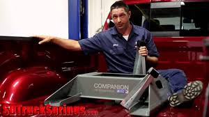 Maybe you would like to learn more about one of these? How To Install The B W Companion 5th Wheel Rv Hitch For Pickups Model Rvk3500 Youtube
