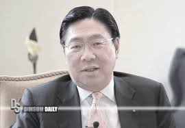 Professor Frederick Ma Si-hang re-appointed as the Chairman of the Council  of the Education University of Hong Kong