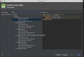 How to make a custom icon for android. How To Create Adaptive Icons For Android Using Android Studio Dev Community