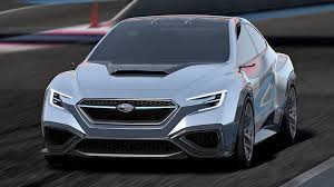 Subaru wrx & wrx sti. Bekommt Der Neue Subaru Wrx Sti Uber 400 Ps Autobild De