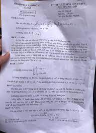 Kỳ thi tuyển sinh vào lớp 10 năm 2021 đa số các tỉnh tổ chức vào tháng 6. Or9o0qiqxly5em