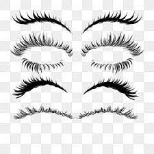 Hand Painted Beautiful Eyelashes Eyelash Clipart Eyelash Fake Eyelashes Png Transparent Clipart Image And Psd File For Free Download Fake Eyelashes Fake Eyelash Makeup Eyelashes