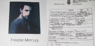 2/ last photo of freddie alive to the knowledge of the media, this photo taken in the signer's garden is the last photo of the legend before his death. Freddie Mercury S Last Will Testament Other Interesting Photographs Von Freddie Mercury Hand Signed 1991 First Edition First Printing Signed By Freddie Mercury Manuskript Nbsp Nbsp Papierantiquitat Modern First Printings